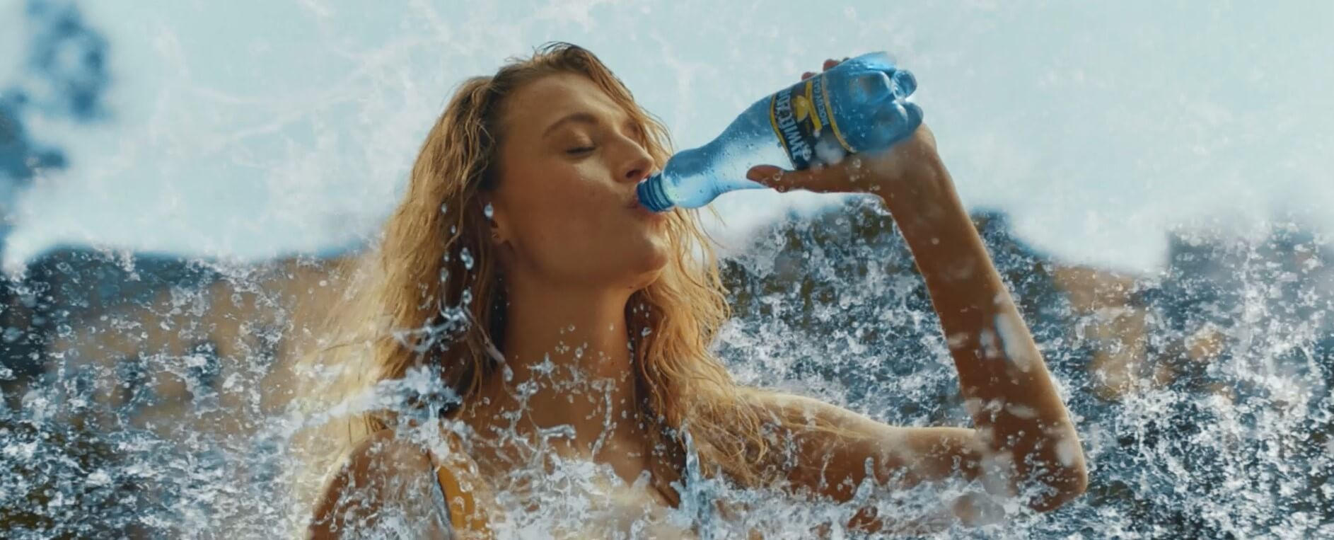 Żywiec Zdrój Mocny Gaz