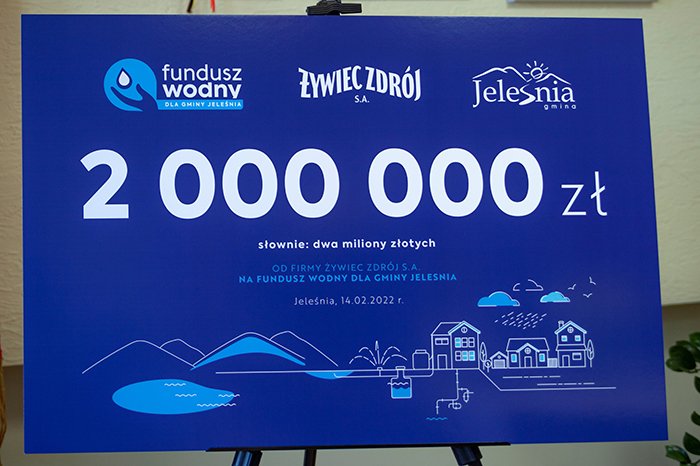 Fundusz Wodny Jeleśnia