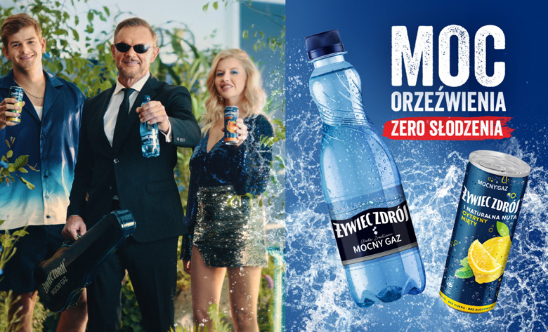Moc Orzeźwienia kampania 2023