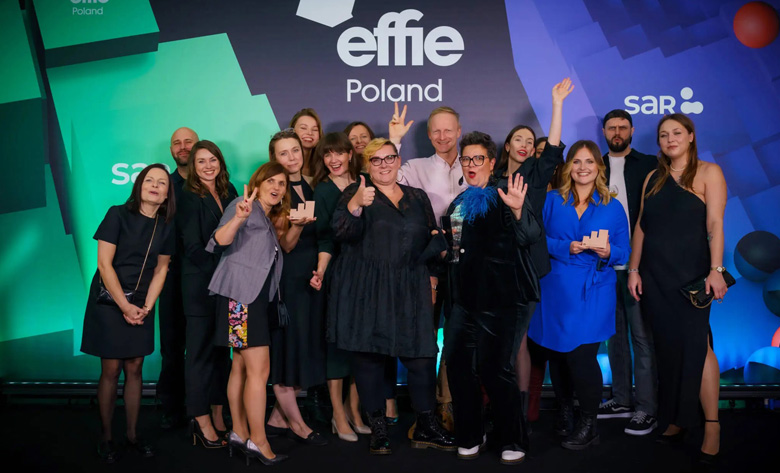 Żywiec Zdrój Mocny Gaz zdobywa Brąz w konkursie Effie 2023!